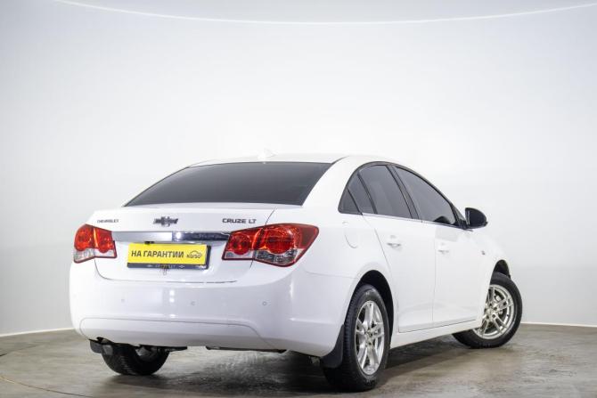 Chevrolet Cruze I с пробегом 2012 года, цена 779 000 рублей, 187620 км, седан, Автокод Объявления