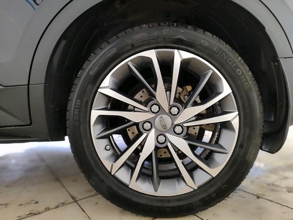 Geely Coolray I с пробегом 2021 года, цена 1 649 000 рублей, 99296 км, внедорожник, Автокод Объявления