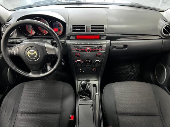 Mazda 3 I (BK) Рестайлинг с пробегом 2007 года, цена 570 000 рублей, 193111 км, хэтчбек, Автокод Объявления