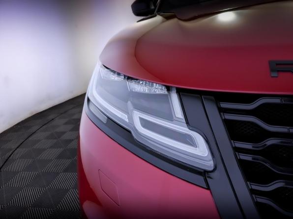 Land Rover Range Rover Velar I с пробегом 2018 года, цена 4 565 000 рублей, 65044 км, внедорожник, Автокод Объявления