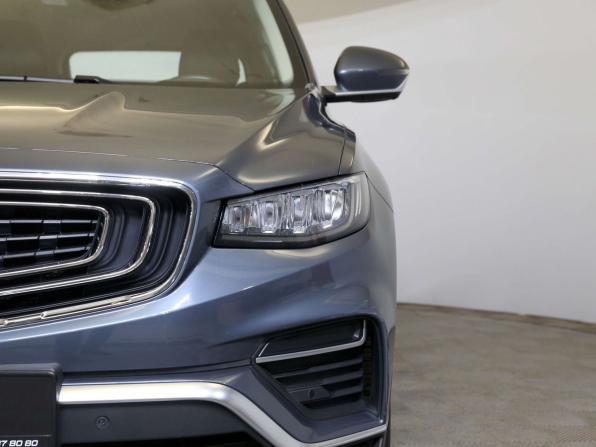 Geely Atlas Pro с пробегом 2021 года, цена 1 815 000 рублей, 55705 км, внедорожник, Автокод Объявления