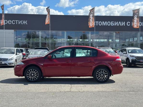 Renault Megane II Рестайлинг с пробегом 2008 года, цена 410 000 рублей, 238197 км, седан, Автокод Объявления