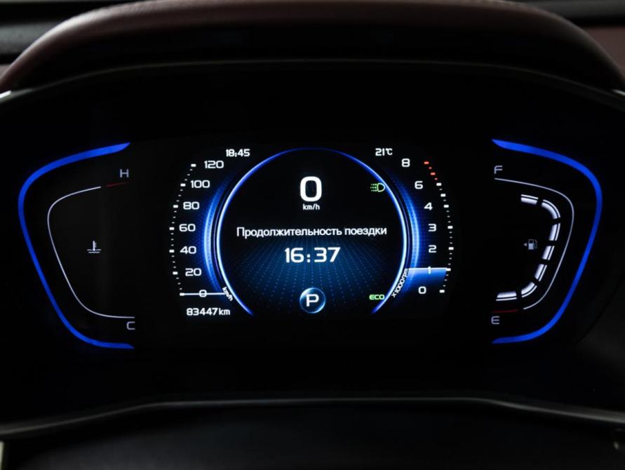 Geely Coolray I Санкт-Петербург  - изображение 12