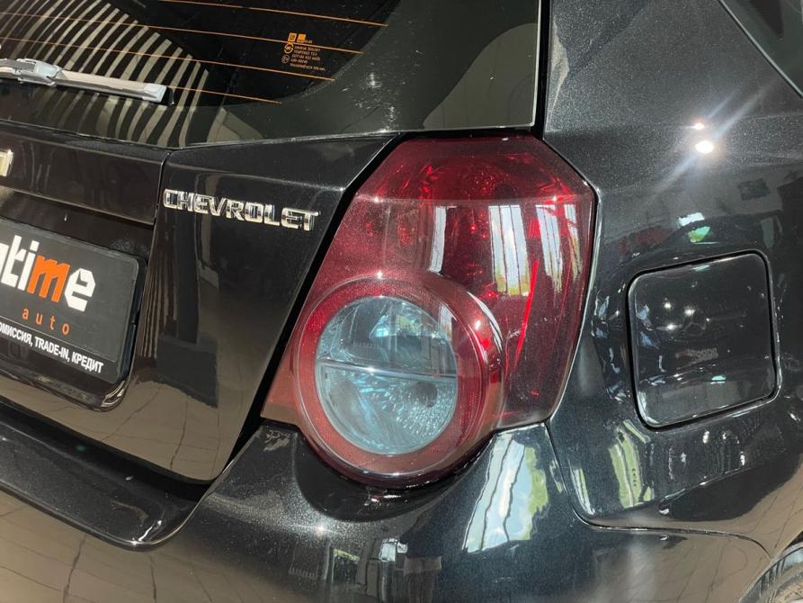 Chevrolet Aveo I Рестайлинг Тверь  - изображение 19