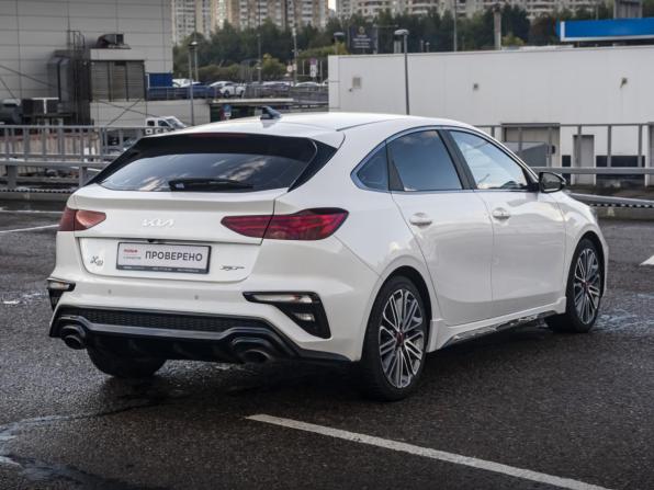 Kia K3 II Рестайлинг с пробегом 2021 года, цена 2 278 000 рублей, 88091 км, хэтчбек, Автокод Объявления