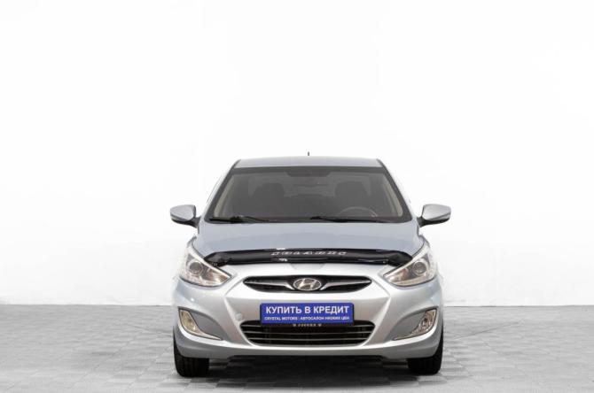 Hyundai Solaris I с пробегом 2014 года, цена 749 000 рублей, 246000 км, седан, Автокод Объявления