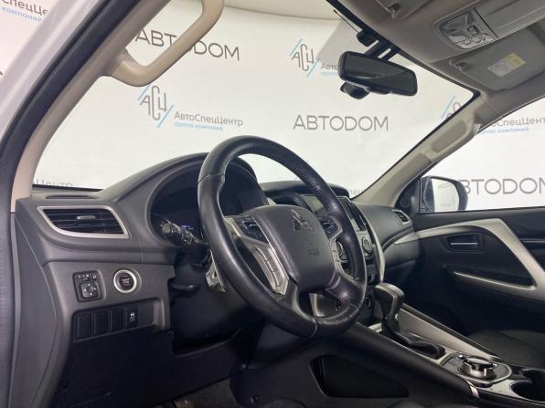 Mitsubishi Pajero Sport III с пробегом 2019 года, цена 2 779 000 рублей, 155000 км, внедорожник, Автокод Объявления