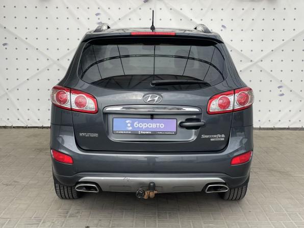 Hyundai Santa Fe II Рестайлинг с пробегом 2011 года, цена 960 000 рублей, 309911 км, внедорожник, Автокод Объявления