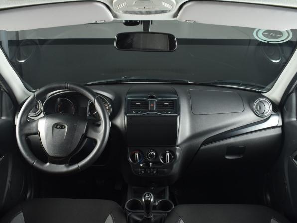 Lada (ВАЗ) Granta I Рестайлинг с пробегом 2024 года, цена 969 995 рублей, 46408 км, седан, Автокод Объявления