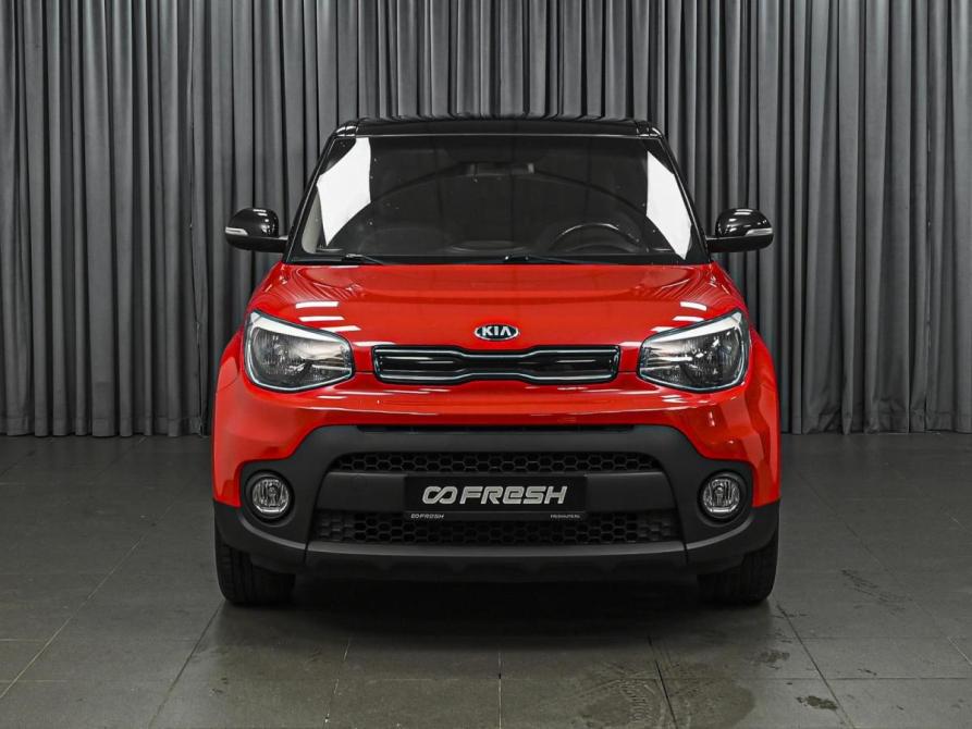Kia Soul II Рестайлинг Ставрополь  - изображение 3