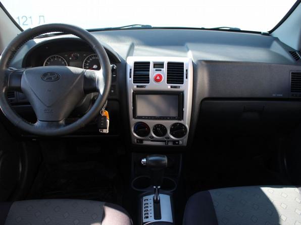 Hyundai Getz I Рестайлинг с пробегом 2010 года, цена 419 000 рублей, 223498 км, хэтчбек, Автокод Объявления