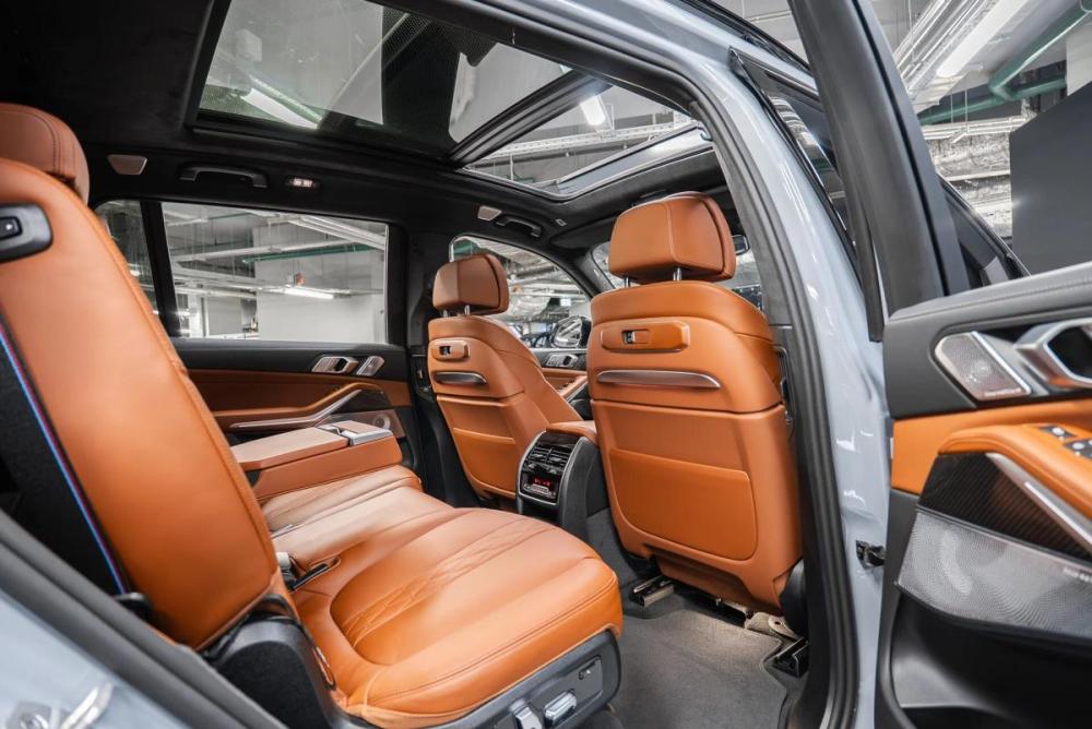 BMW X7 I (G07) Рестайлинг Москва  - изображение 21