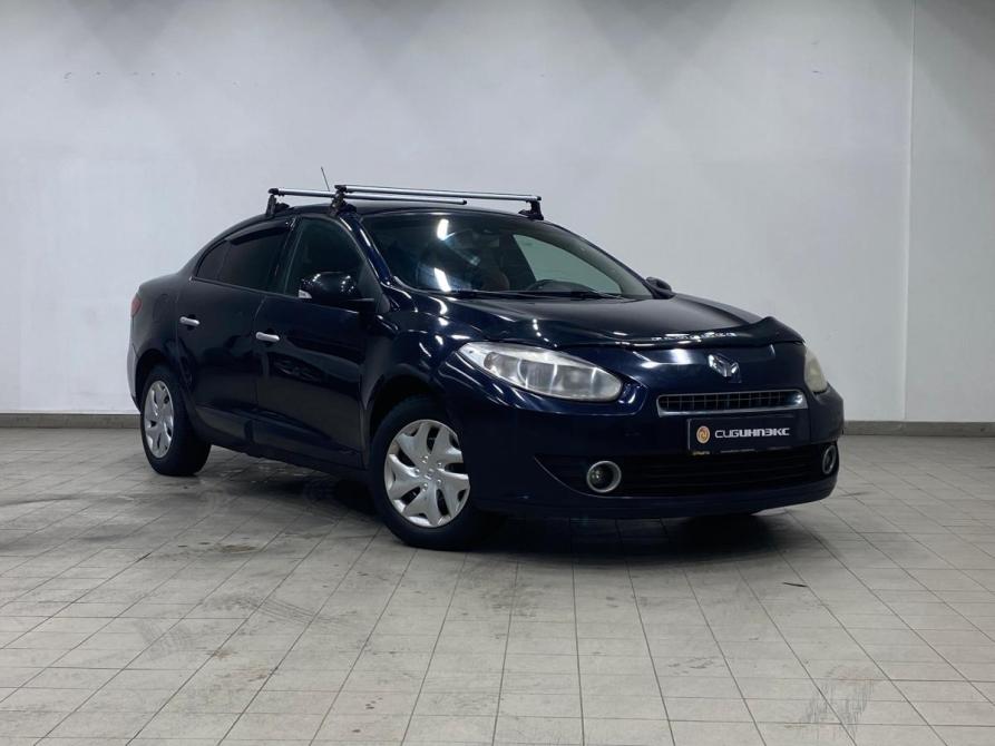 Renault Fluence I Кемерово  - изображение 3