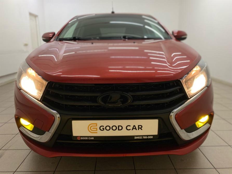 Lada (ВАЗ) Vesta I Энгельс  - изображение 12