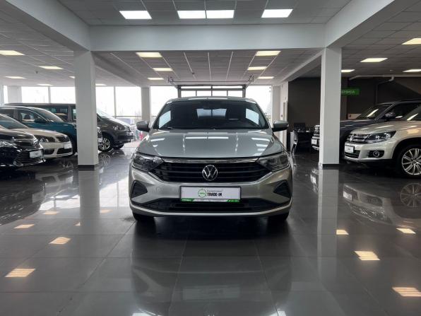 Volkswagen Polo VI с пробегом 2021 года, цена 1 665 000 рублей, 103590 км, лифтбек, Автокод Объявления