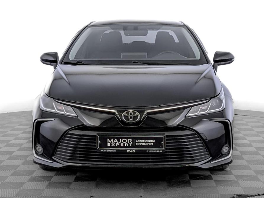 Toyota Corolla XII (E210) Москва  - изображение 2