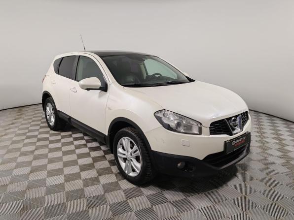 Nissan Qashqai I Рестайлинг с пробегом 2013 года, цена 1 099 000 рублей, 210121 км, внедорожник, Автокод Объявления