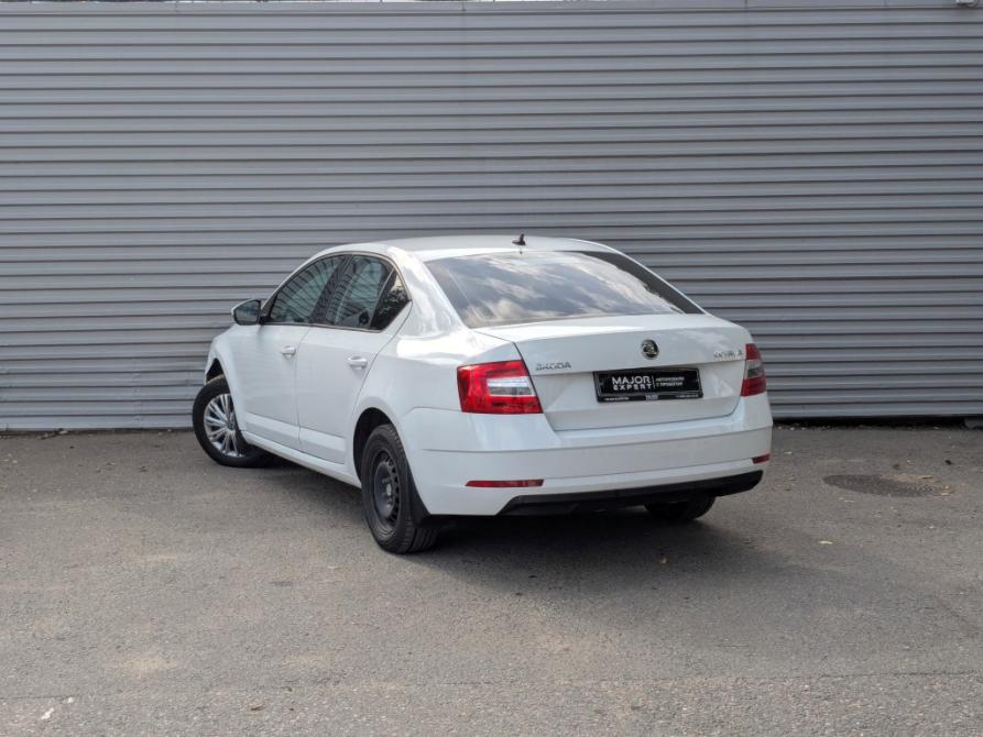 Skoda Octavia III (A7) Рестайлинг Москва  - изображение 9