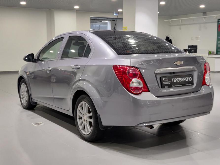 Chevrolet Aveo II Казань  - изображение 8