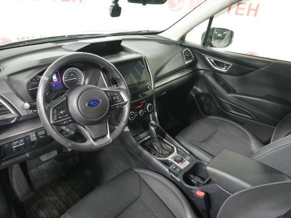 Subaru Forester V с пробегом 2019 года, цена 2 400 000 рублей, 136624 км, внедорожник, Автокод Объявления