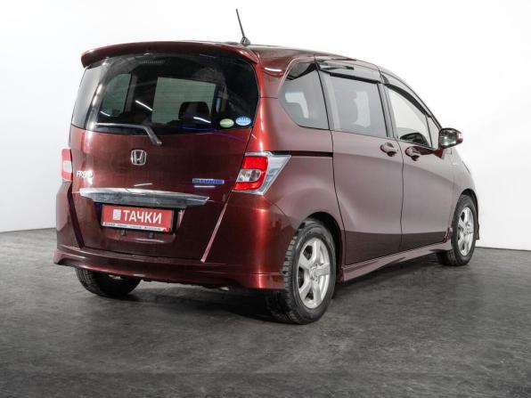 Honda Freed I Рестайлинг 2 с пробегом 2015 года, цена 1 195 000 рублей, 134138 км, компактвэн, Автокод Объявления