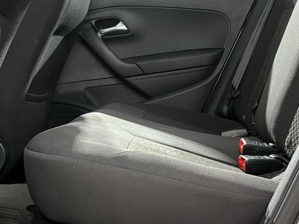 Volkswagen Polo V Рестайлинг с пробегом 2020 года, цена 1 180 000 рублей, 119428 км, седан, Автокод Объявления