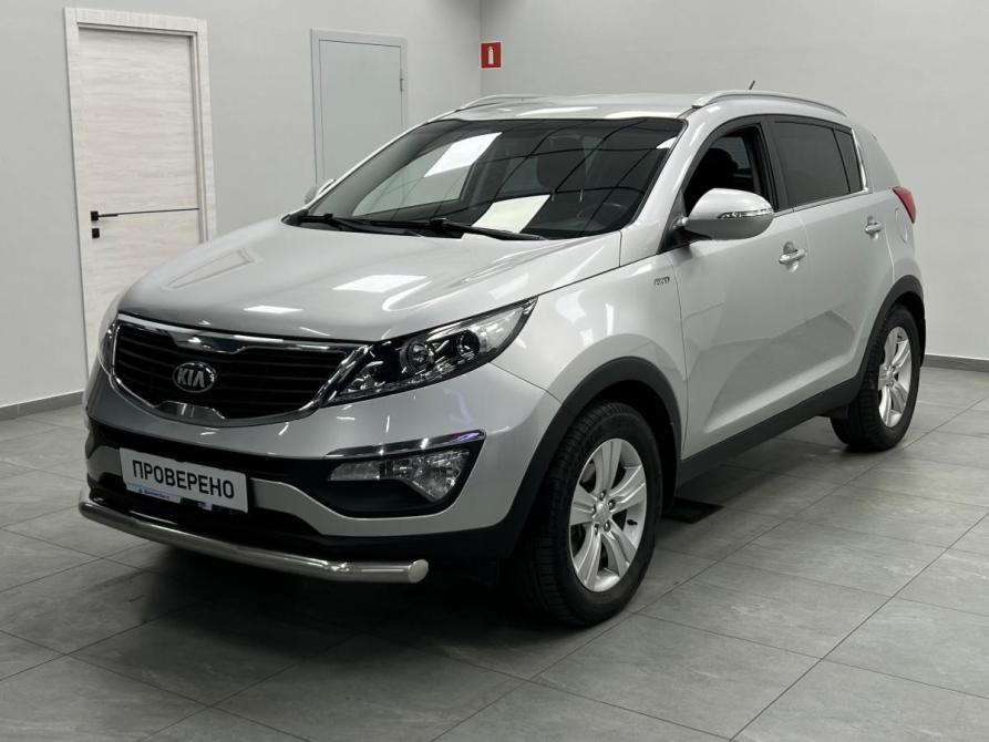 Kia Sportage III Казань  - изображение 1