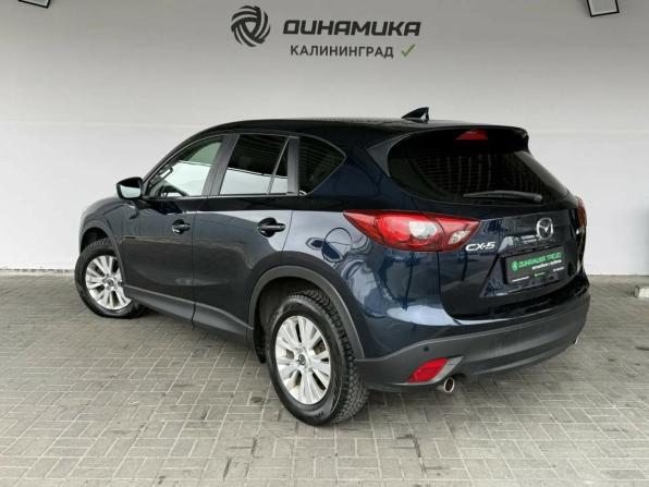Mazda CX-5 I Рестайлинг с пробегом 2015 года, цена 1 860 000 рублей, 119106 км, внедорожник, Автокод Объявления