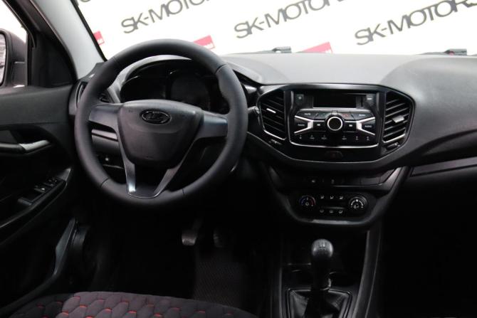 Lada (ВАЗ) Vesta I с пробегом 2021 года, цена 710 350 рублей, 238729 км, седан, Автокод Объявления