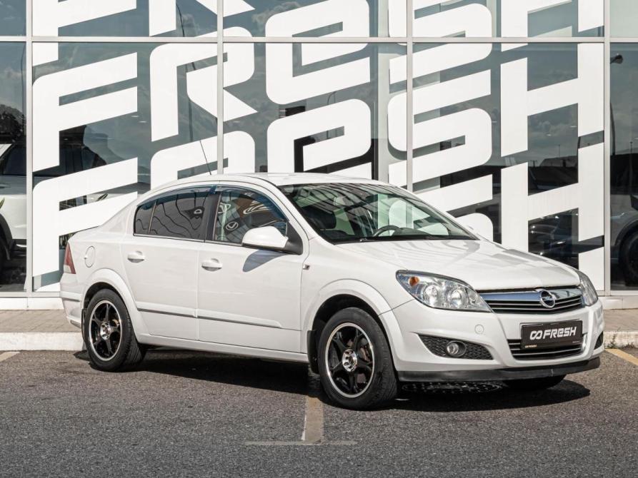 Opel Astra H Рестайлинг Краснодар  - изображение 1