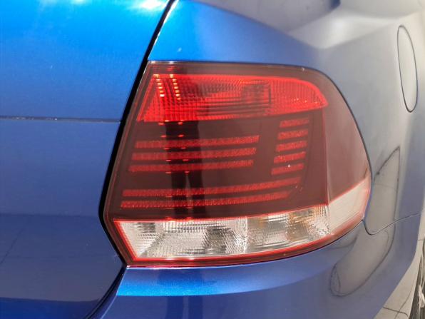 Volkswagen Polo V Рестайлинг с пробегом 2018 года, цена 1 190 000 рублей, 77000 км, седан, Автокод Объявления