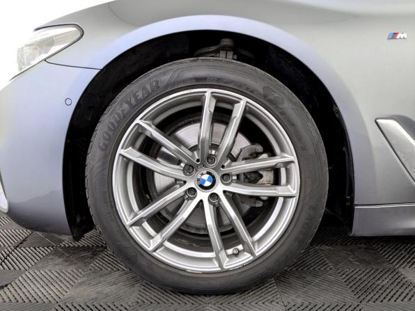 BMW 5 серии VII (G30/G31/G38) с пробегом 2020 года, цена 3 630 000 рублей, 59448 км, седан, Автокод Объявления