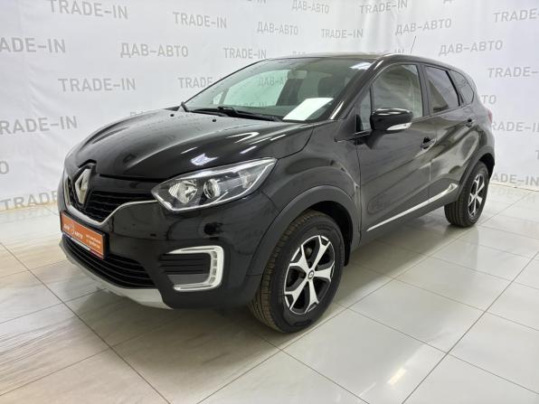 Renault Kaptur I с пробегом 2018 года, цена 1 190 000 рублей, 207000 км, внедорожник, Автокод Объявления