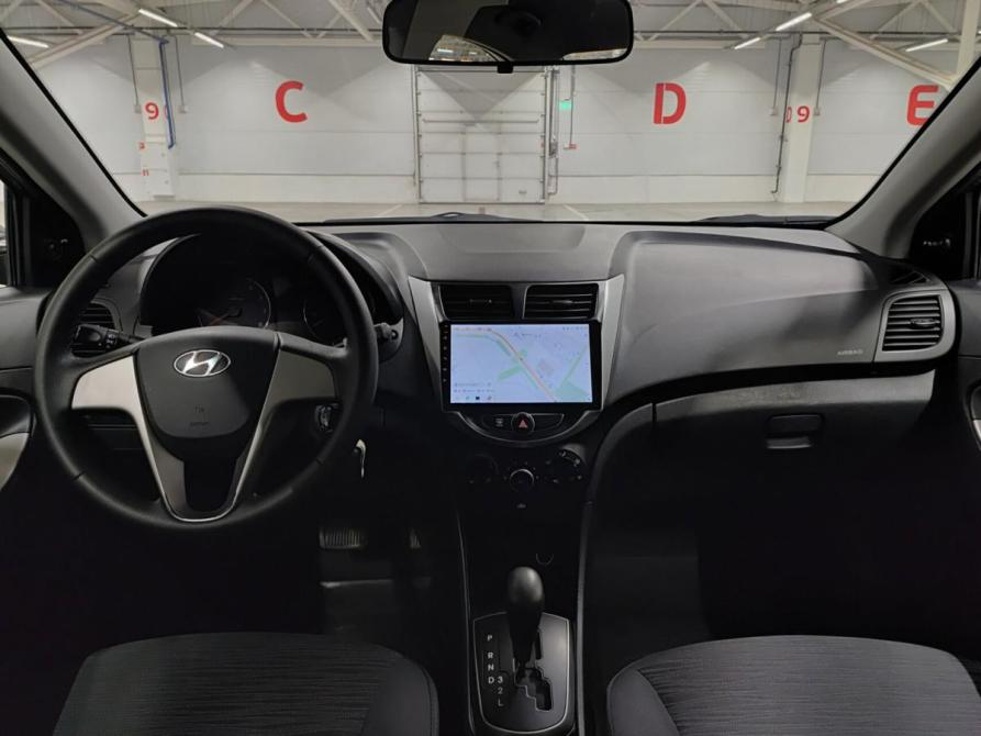 Hyundai Solaris I Рестайлинг Казань  - изображение 17