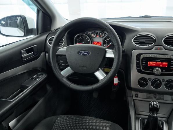 Ford Focus II Рестайлинг с пробегом 2011 года, цена 572 000 рублей, 192116 км, хэтчбек, Автокод Объявления