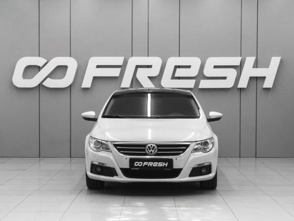 Volkswagen Passat CC I с пробегом 2010 года, цена 1 069 000 рублей, 264230 км, седан, Автокод Объявления
