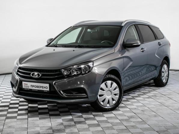 Lada (ВАЗ) Vesta I с пробегом 2021 года, цена 1 110 000 рублей, 49967 км, универсал, Автокод Объявления