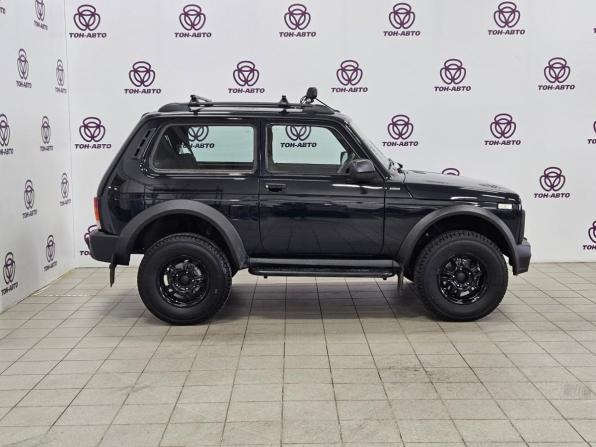 Lada (ВАЗ) Niva Legend с пробегом 2024 года, цена 1 168 000 рублей, 5485 км, внедорожник, Автокод Объявления