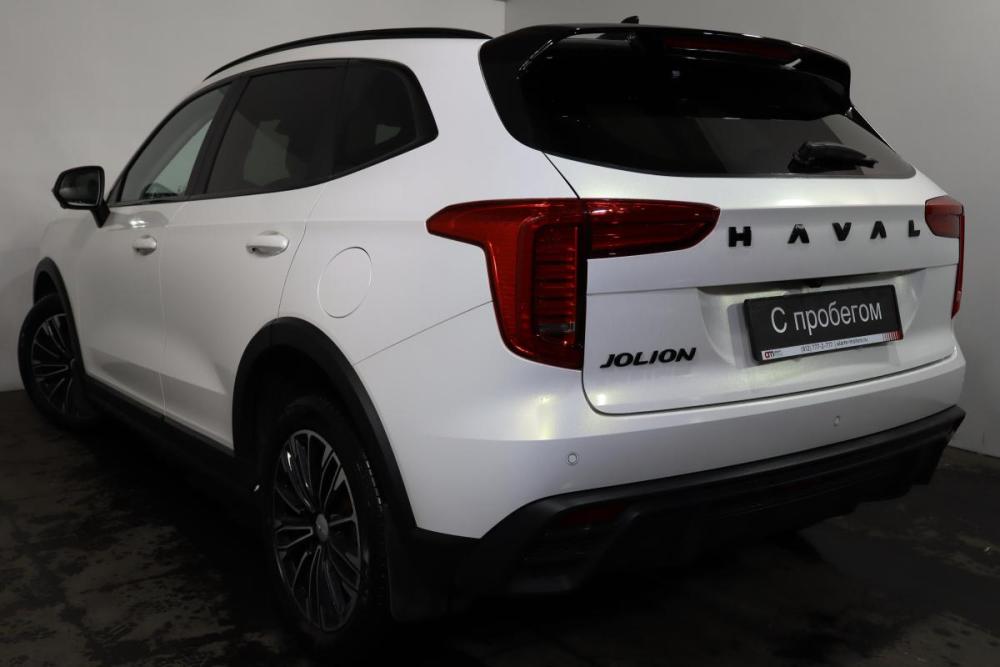 Haval Jolion I Рестайлинг Санкт-Петербург  - изображение 4