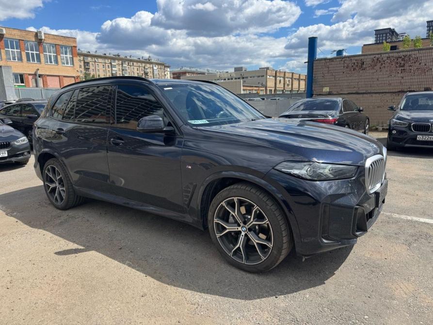 BMW X5 IV (G05/G18) Рестайлинг Москва  - изображение 5