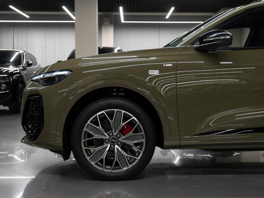 Audi Q5 III (GU) Москва  - изображение 27