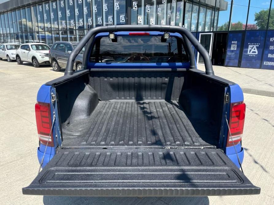 Volkswagen Amarok I Рестайлинг Краснодар  - изображение 5