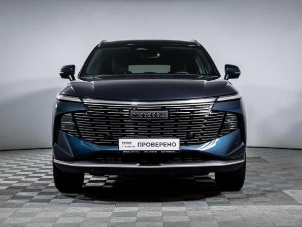 Haval F7 II с пробегом 2024 года, цена 3 229 000 рублей, 4900 км, внедорожник, Автокод Объявления