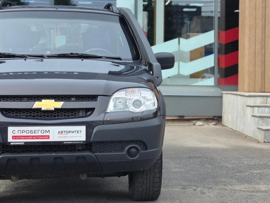 Chevrolet Niva I Рестайлинг Архангельск  - изображение 5