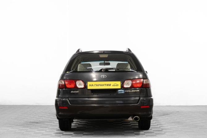 Toyota Caldina II Рестайлинг с пробегом 2001 года, цена 569 000 рублей, 280000 км, универсал, Автокод Объявления