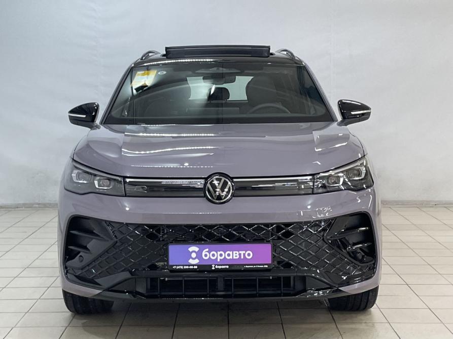 Volkswagen Tiguan III (China Market) Воронеж  - изображение 3