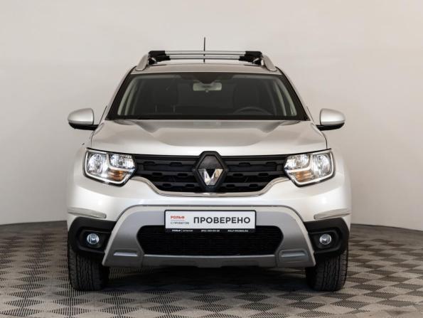 Renault Duster II с пробегом 2021 года, цена 1 999 000 рублей, 43117 км, внедорожник, Автокод Объявления