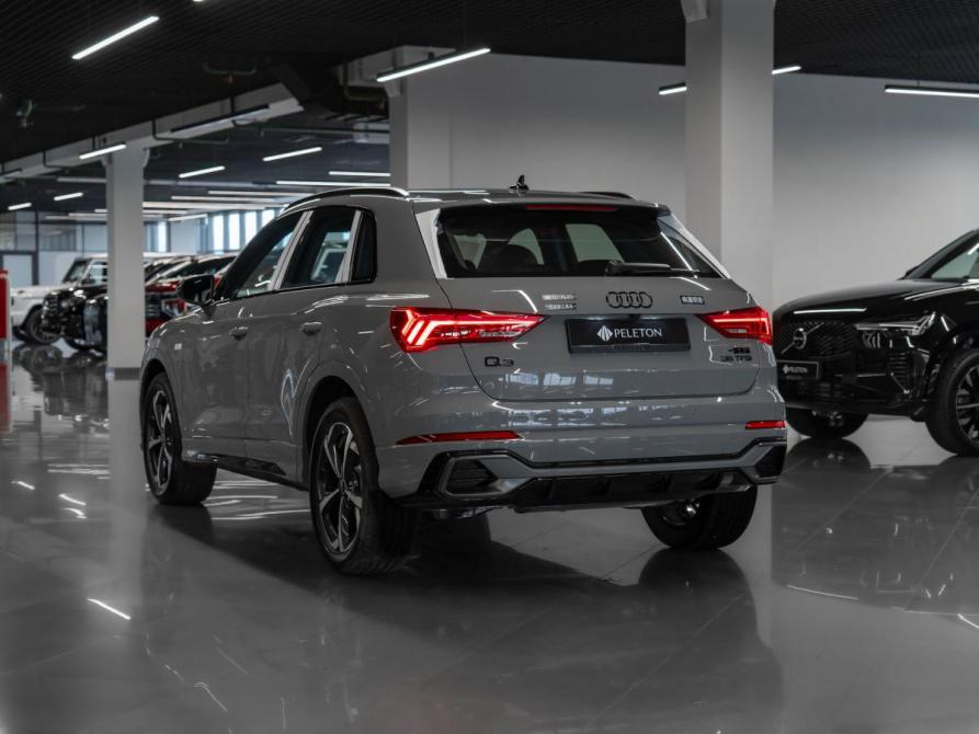 Audi Q3 II (F3) Москва  - изображение 4