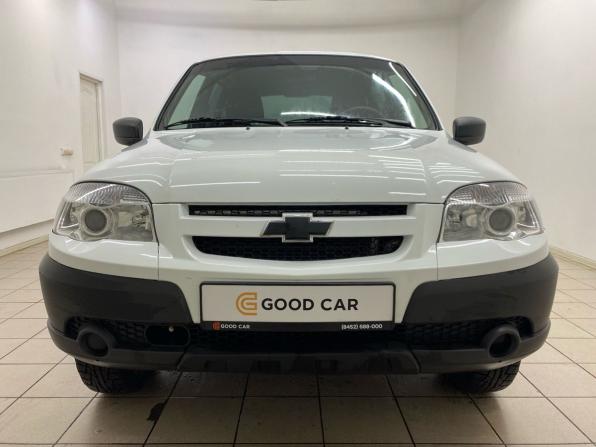 Chevrolet Niva I Рестайлинг с пробегом 2018 года, цена 730 000 рублей, 123487 км, внедорожник, Автокод Объявления