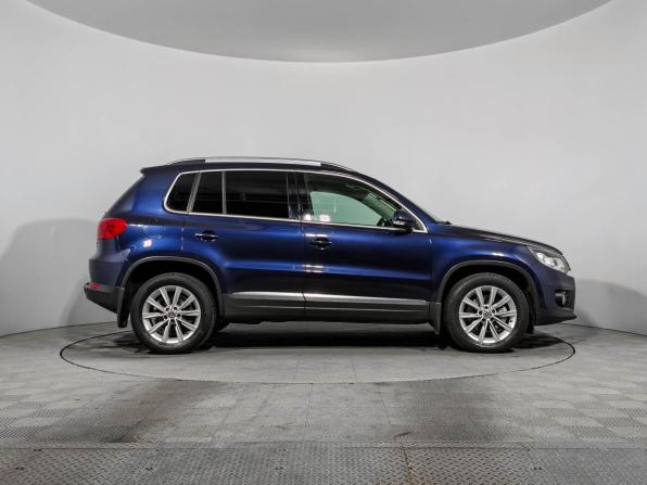 Volkswagen Tiguan I Рестайлинг с пробегом 2012 года, цена 1 389 000 рублей, 153657 км, внедорожник, Автокод Объявления